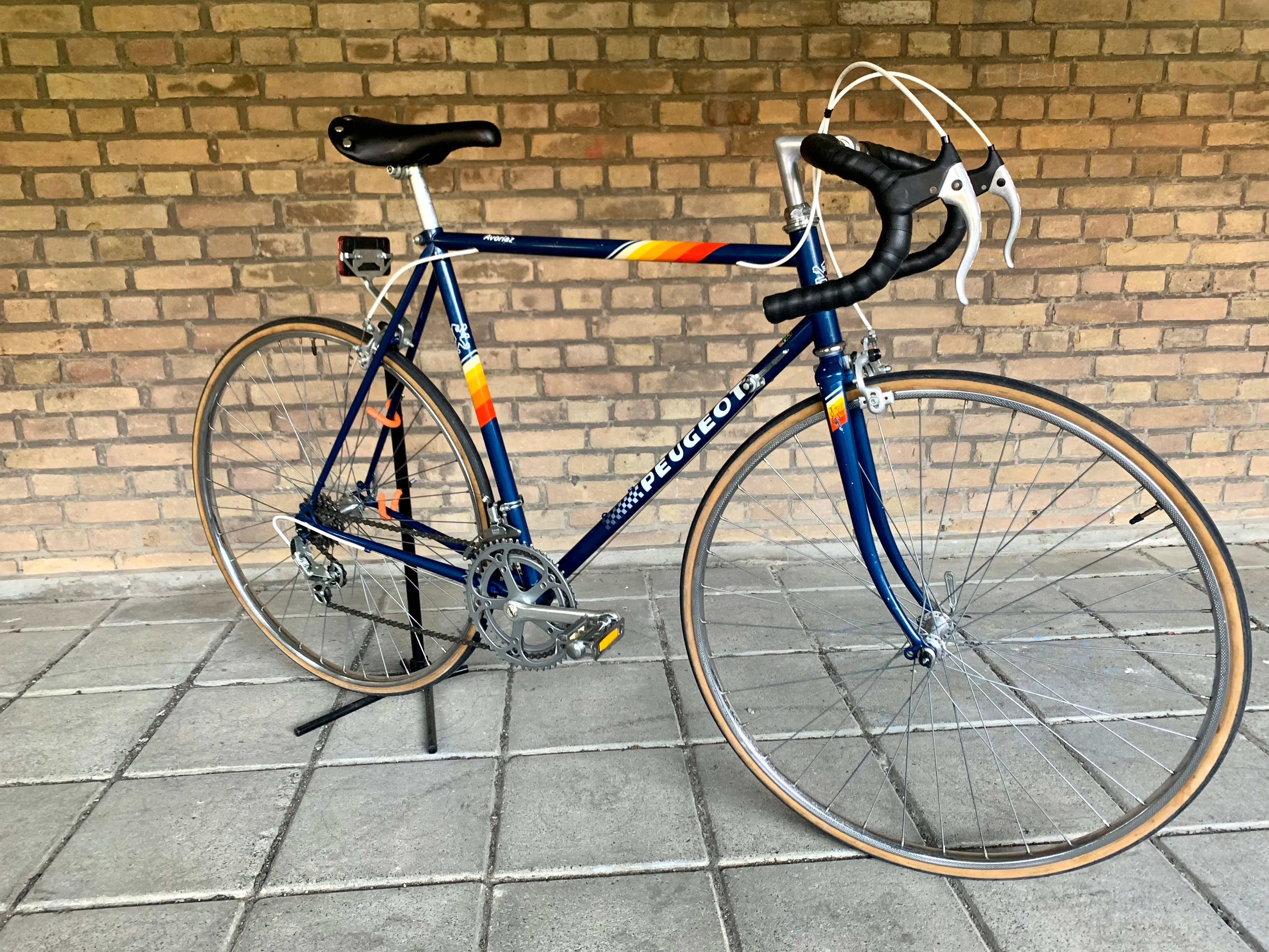 1987 Peugeot PE10S 57cm