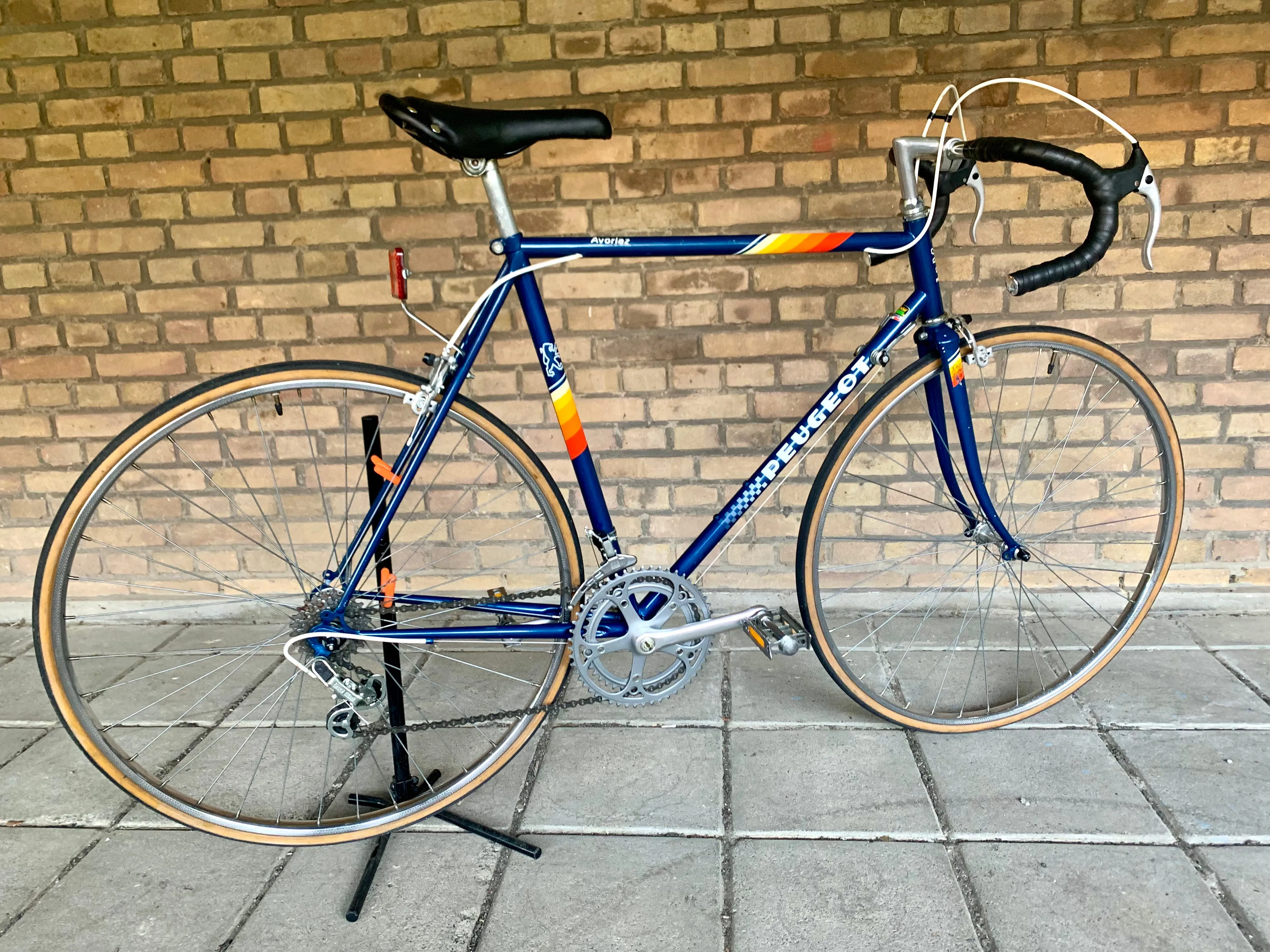 1987 Peugeot PE10S 57cm