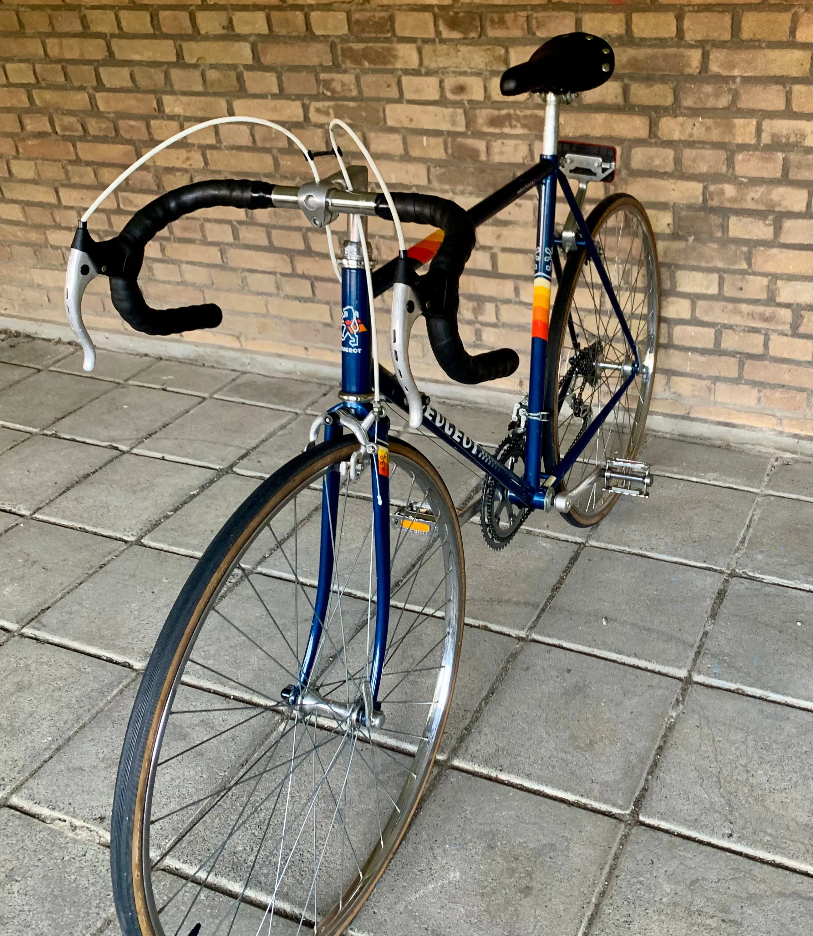1987 Peugeot PE10S 57cm