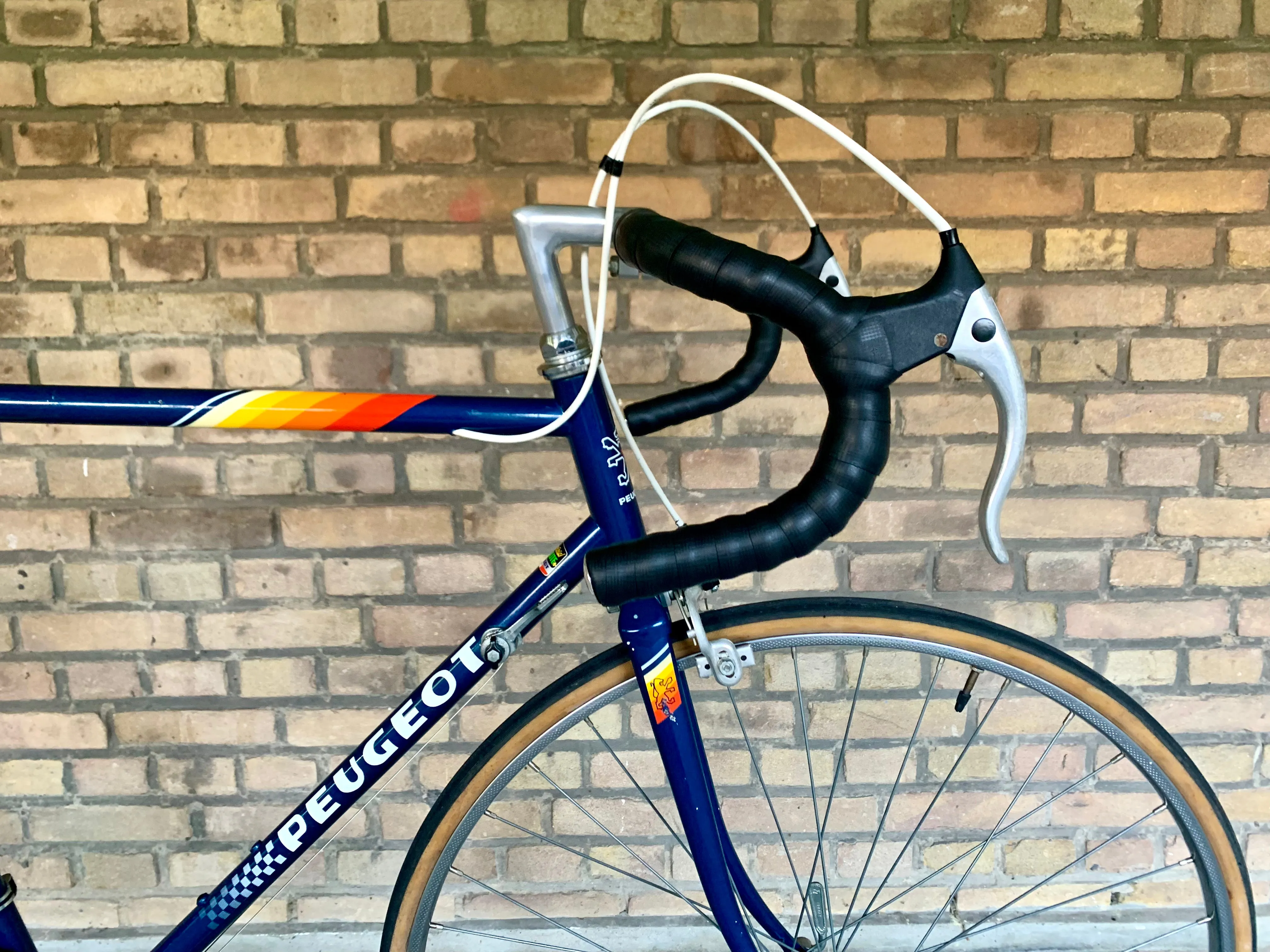1987 Peugeot PE10S 57cm
