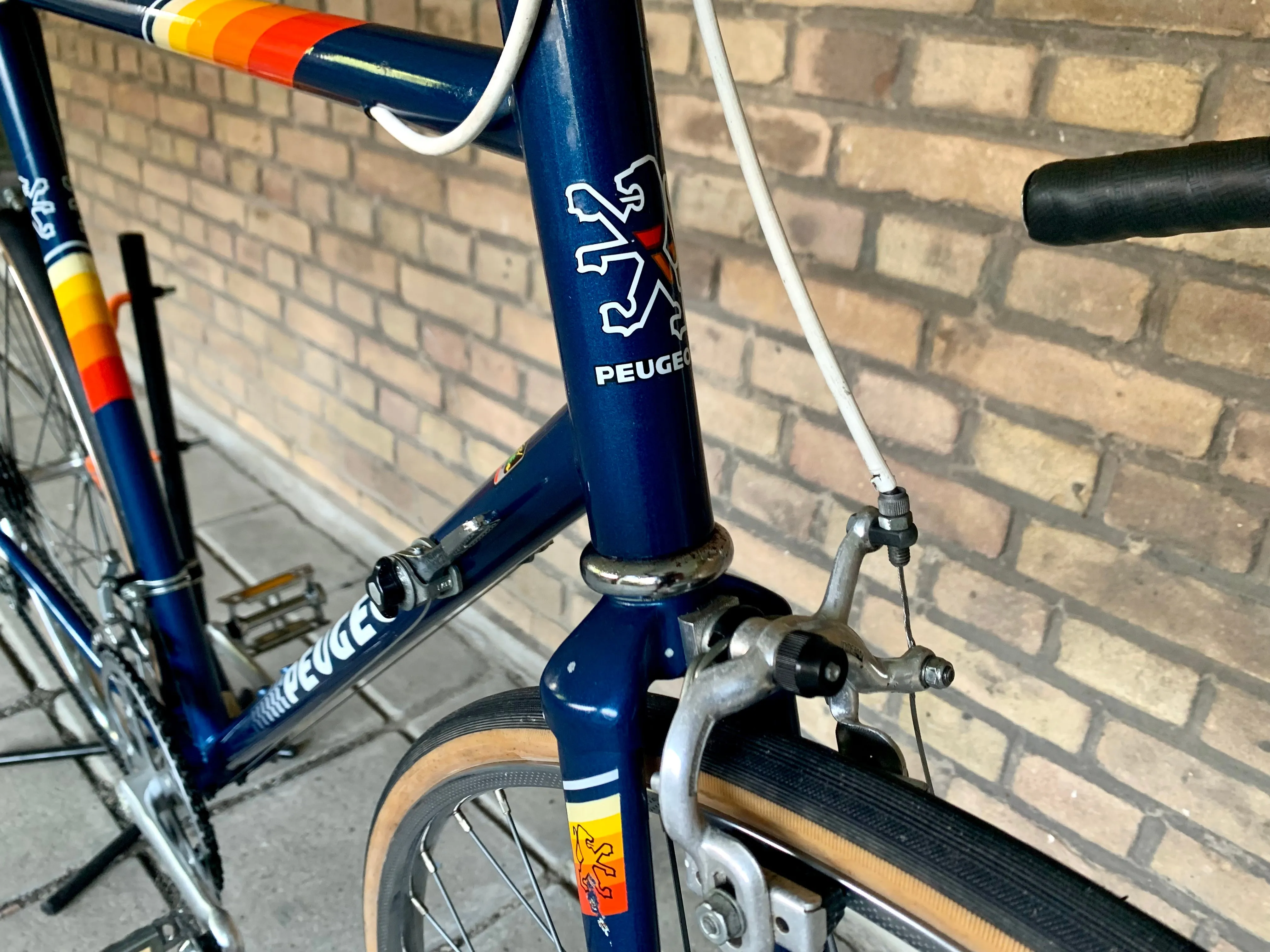 1987 Peugeot PE10S 57cm