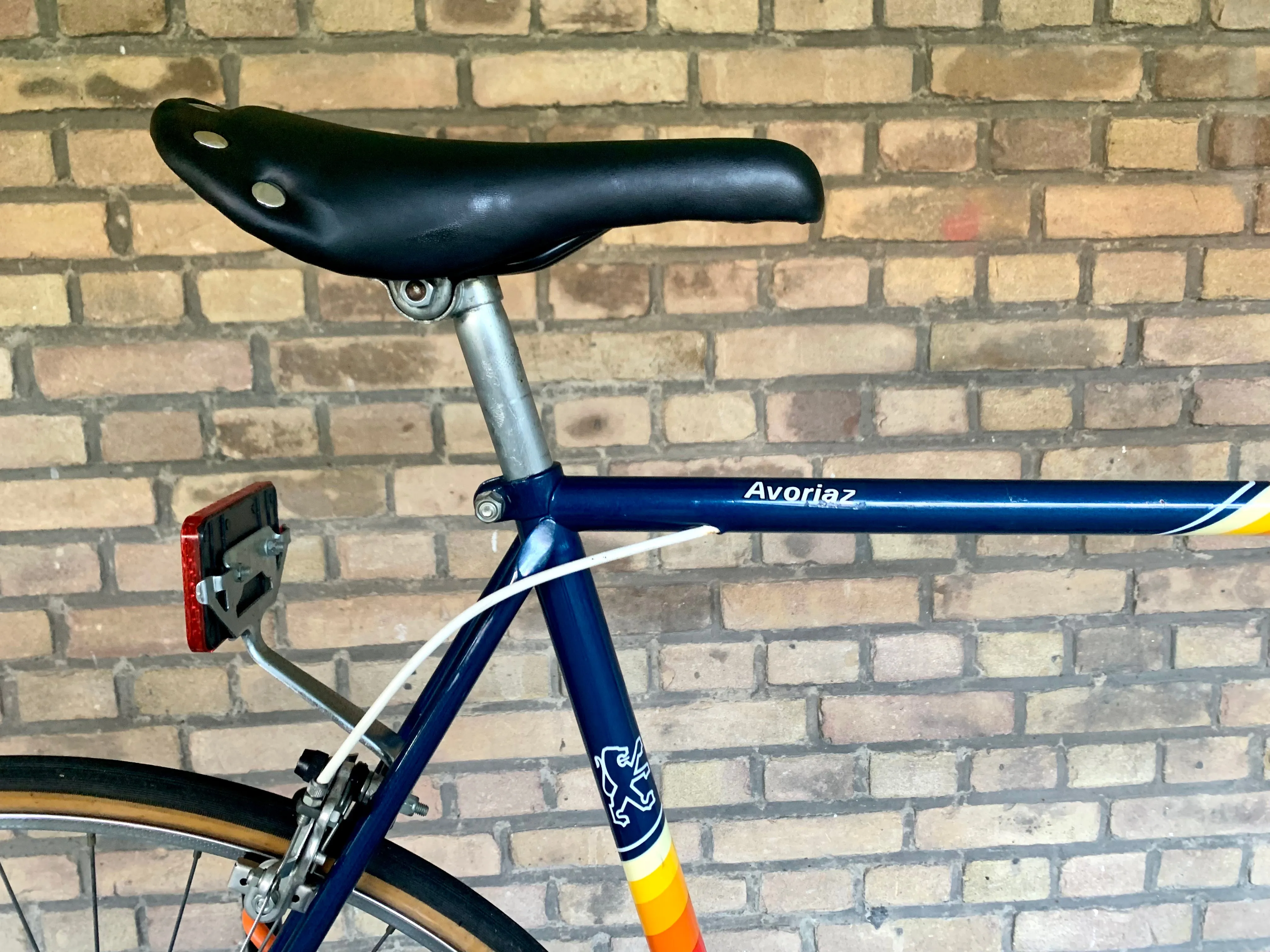 1987 Peugeot PE10S 57cm