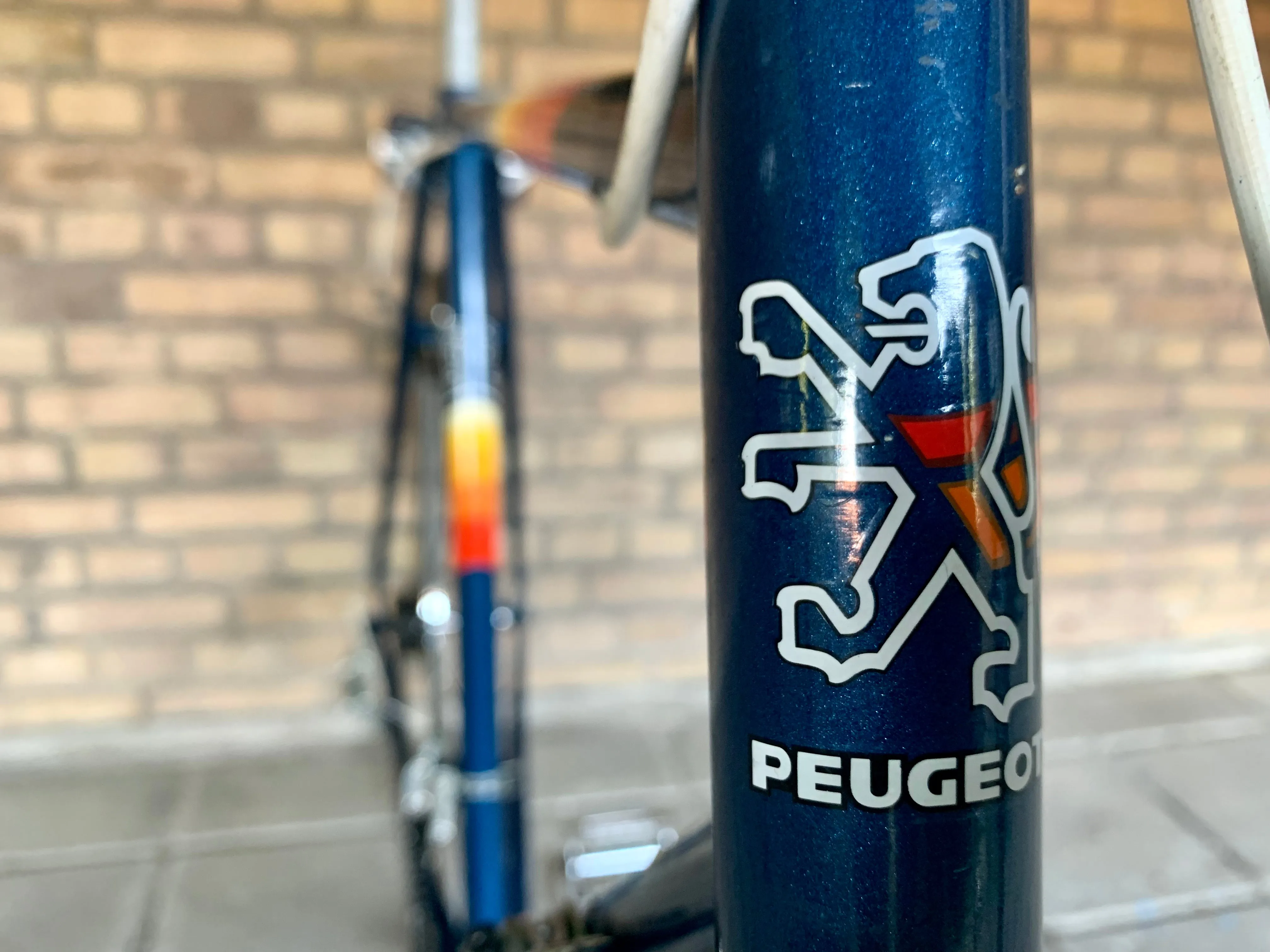 1987 Peugeot PE10S 57cm