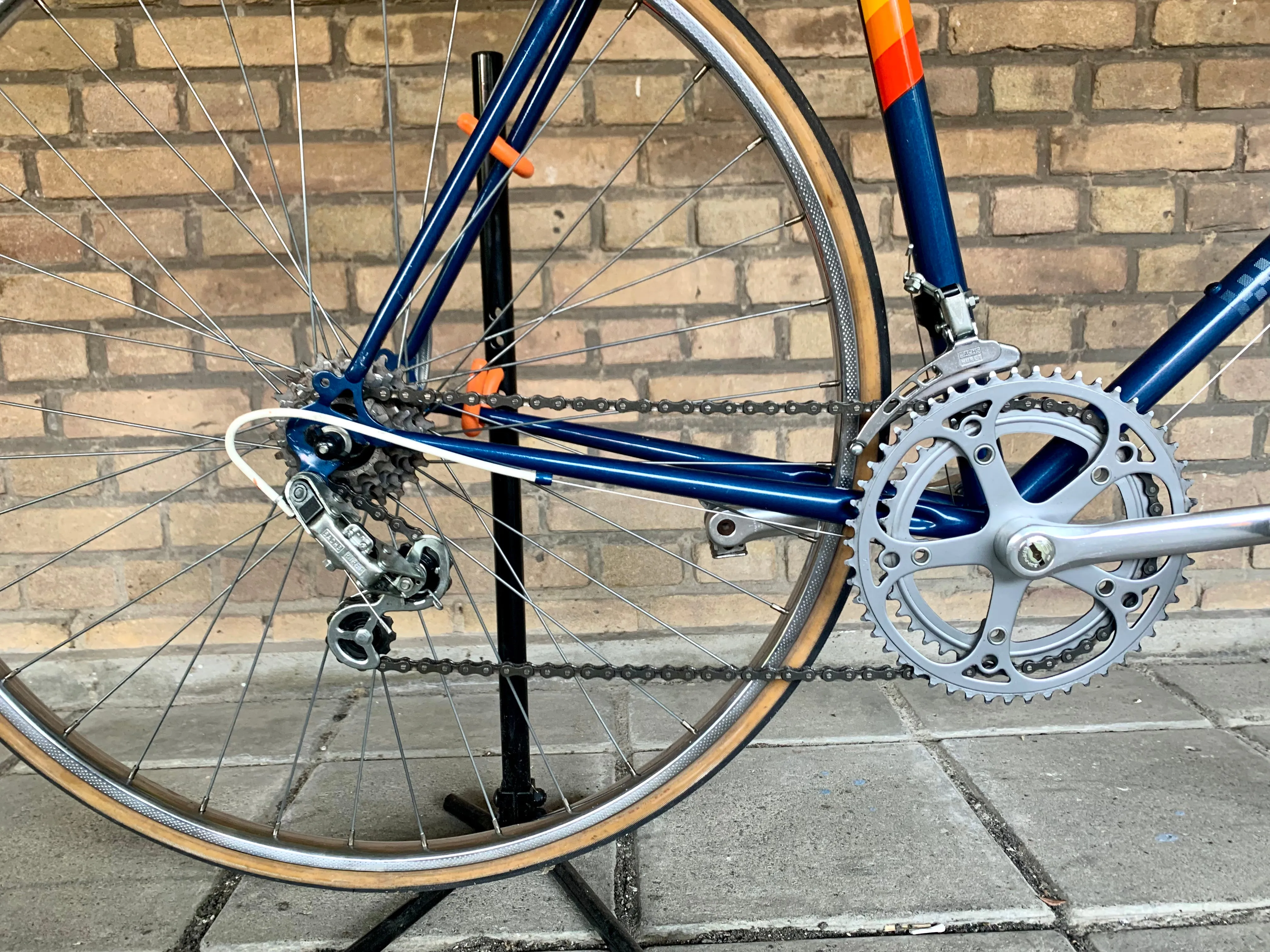 1987 Peugeot PE10S 57cm