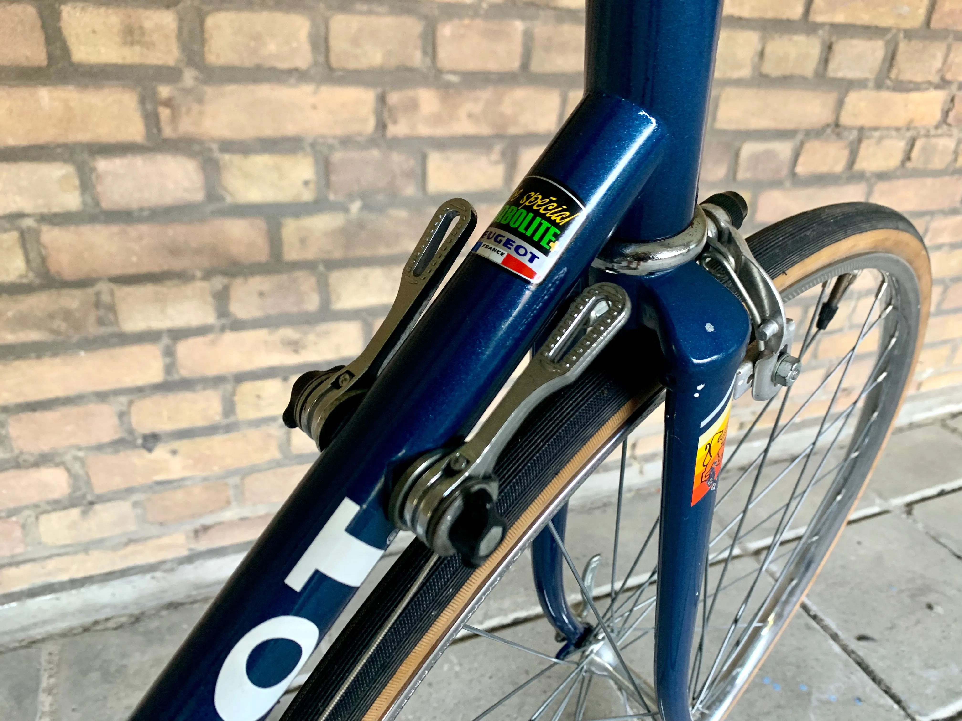 1987 Peugeot PE10S 57cm