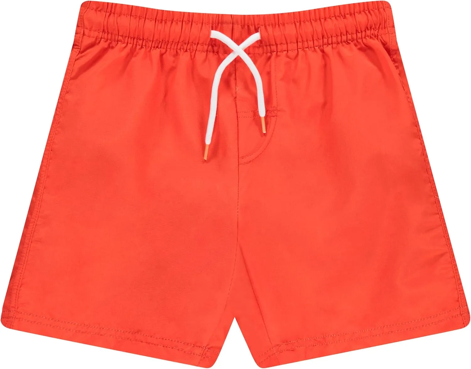 2 or 3-Pack Boys Swim Trunks, Kids Quick Dry Swimming Shorts with Liner - Solid/Printed Swimwear