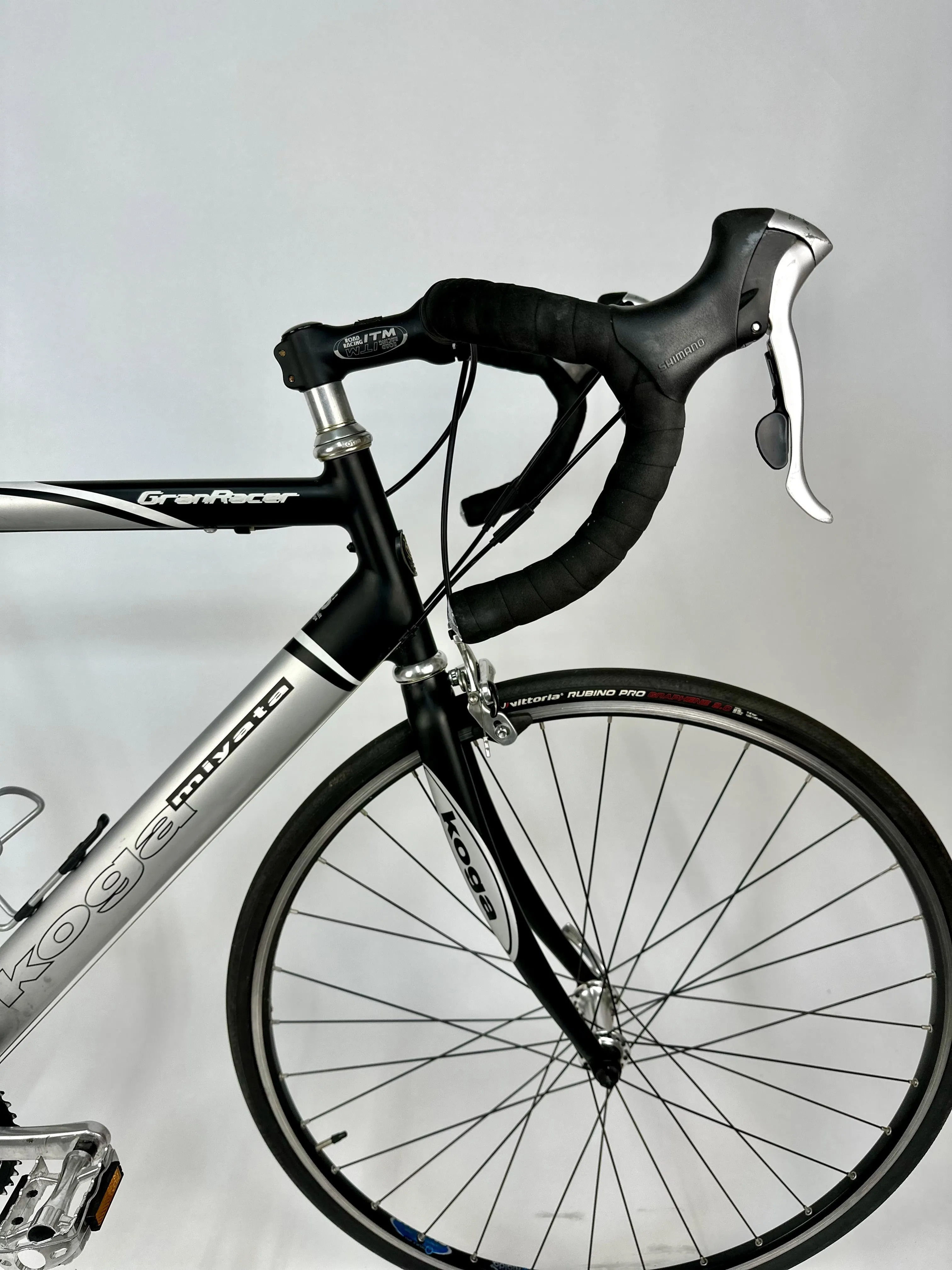 2003 Koga Miyata Granracer 54cm Shimano Tiagra