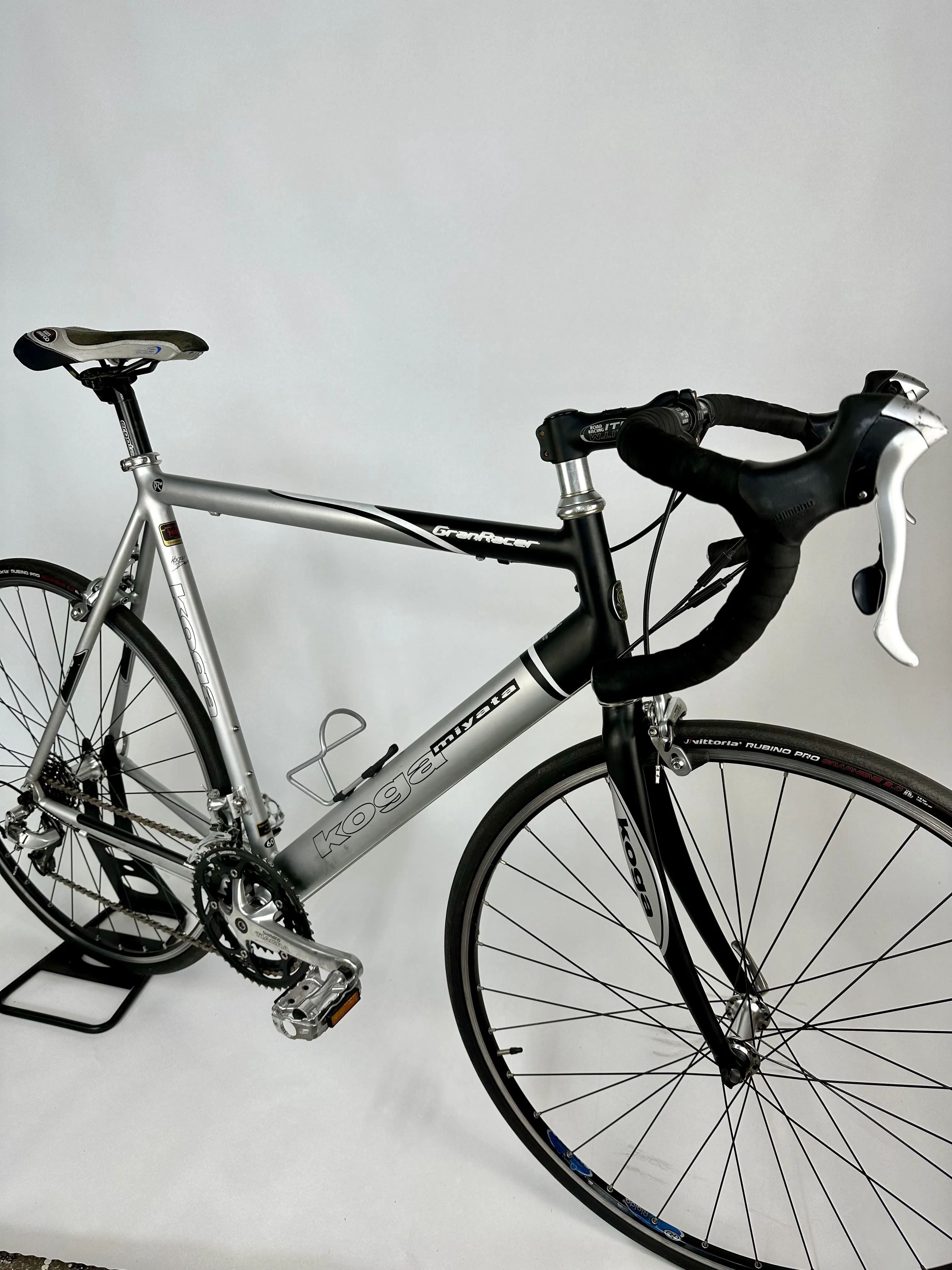 2003 Koga Miyata Granracer 54cm Shimano Tiagra