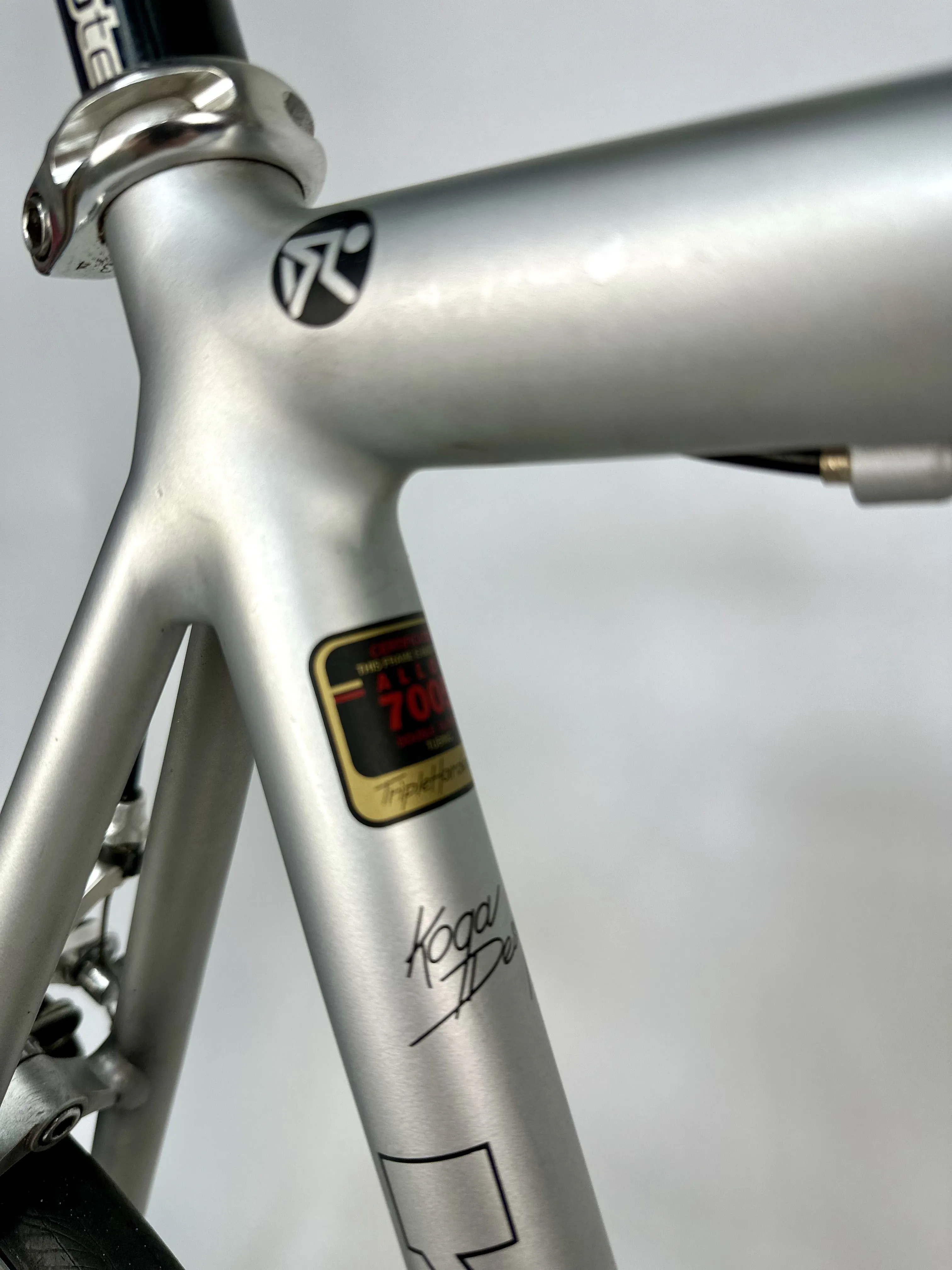 2003 Koga Miyata Granracer 54cm Shimano Tiagra
