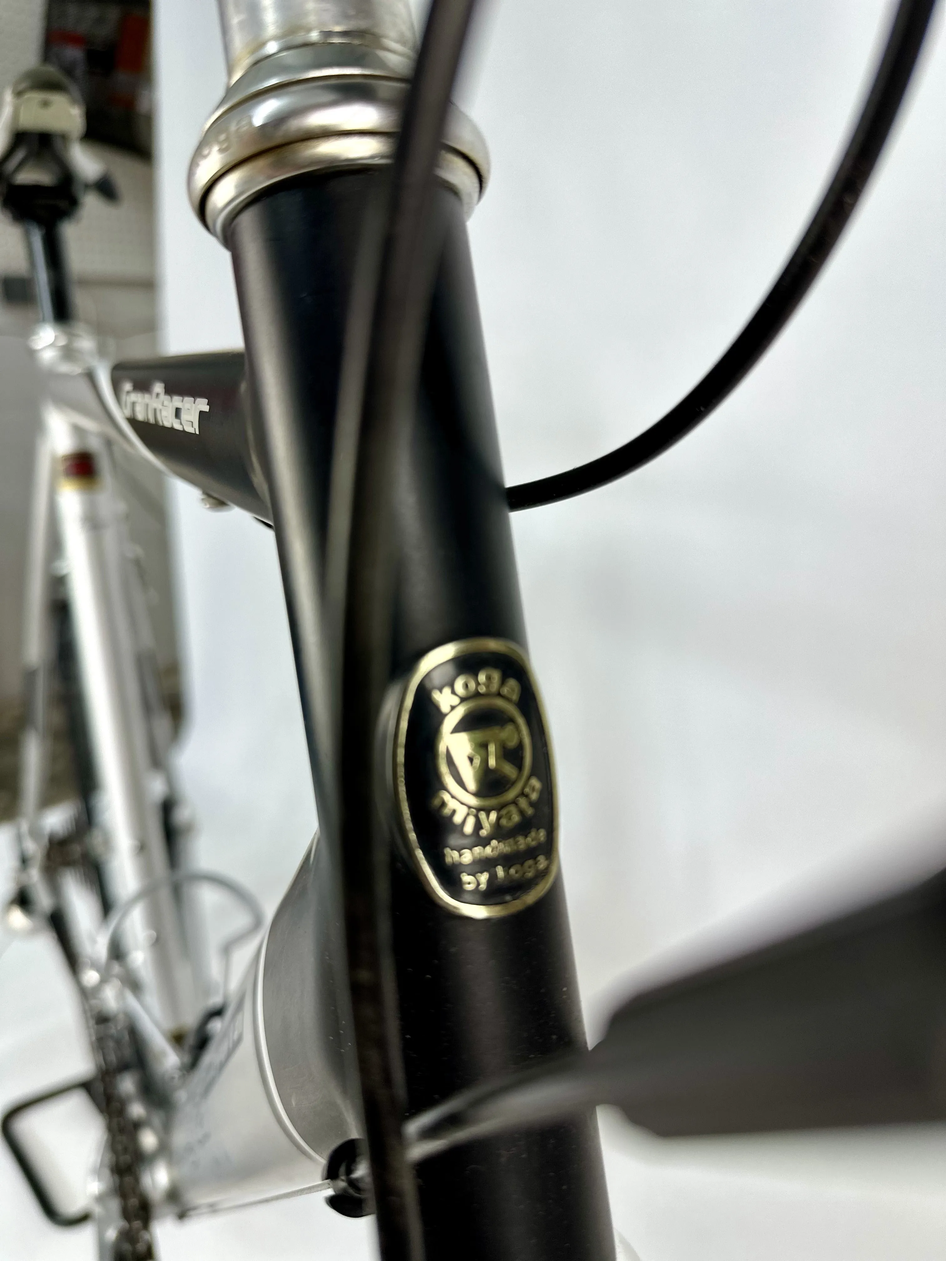 2003 Koga Miyata Granracer 54cm Shimano Tiagra