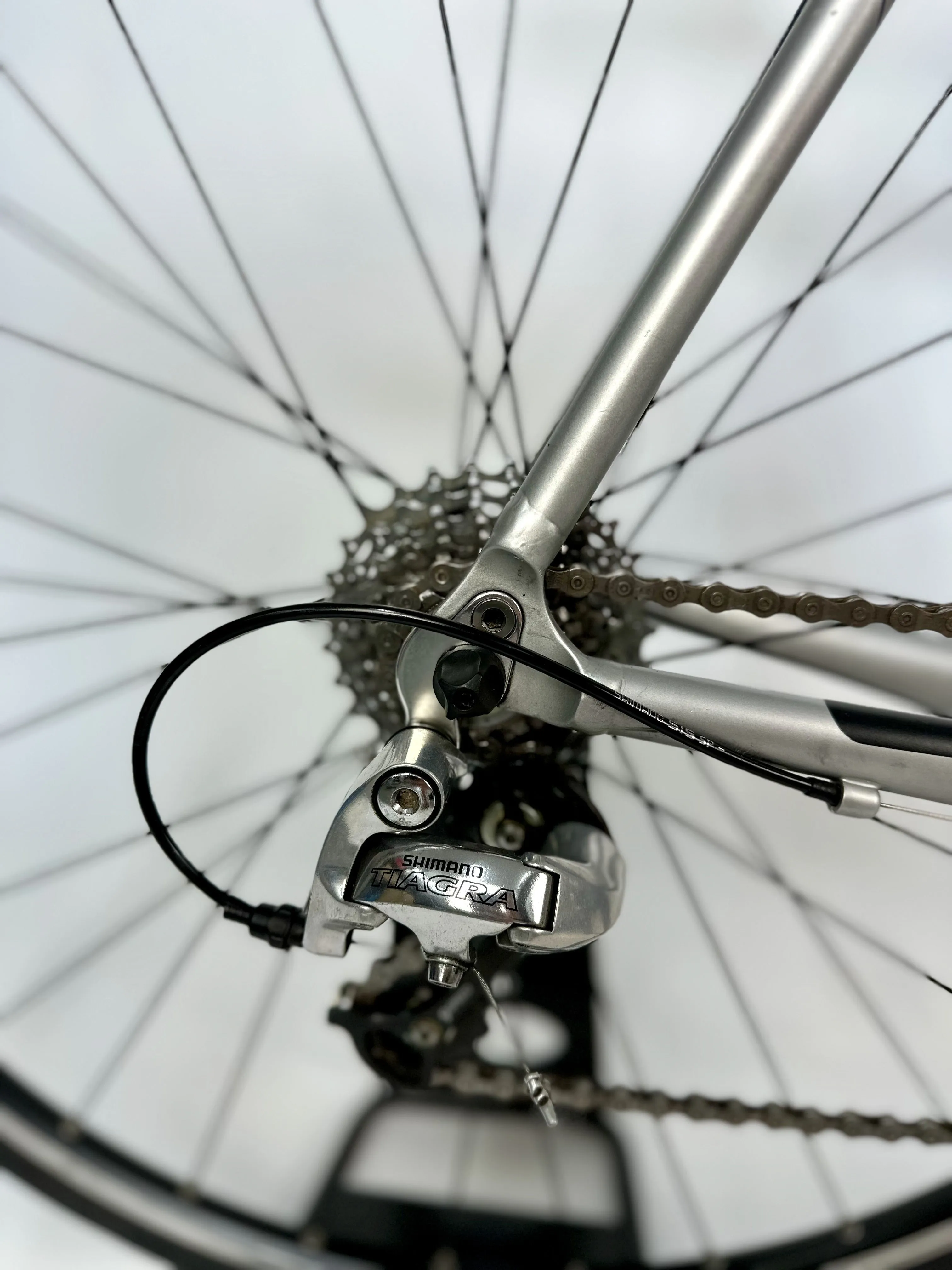 2003 Koga Miyata Granracer 54cm Shimano Tiagra