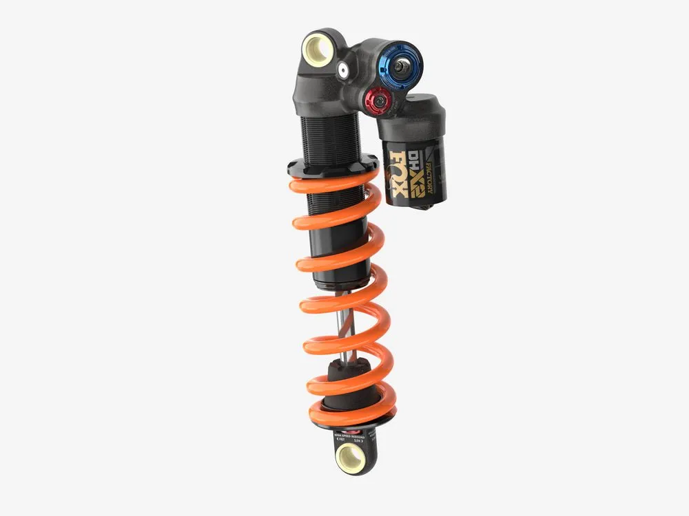 2025 Fox DHX2 Shock - 9.5" x 3.0"