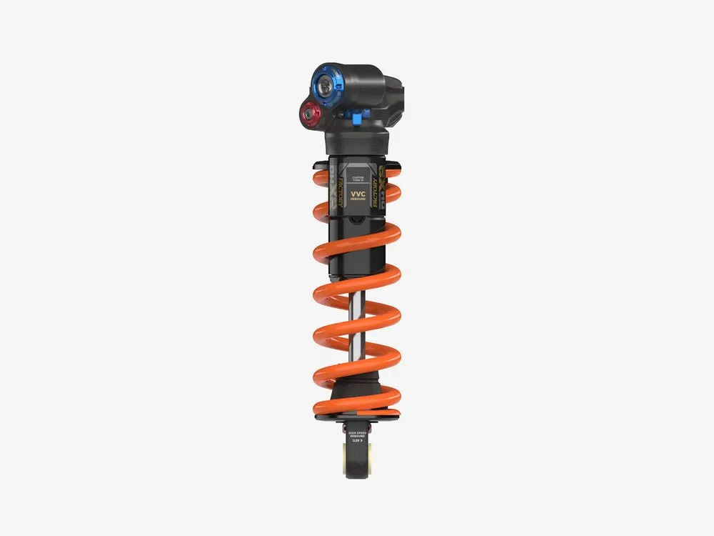 2025 Fox DHX2 Shock w/ Climb Switch - 185 x 50/52.5/55 mm