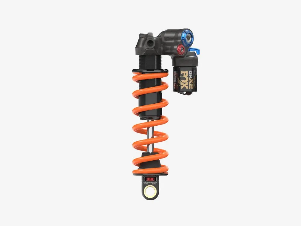 2025 Fox DHX2 Shock w/ Climb Switch - 185 x 50/52.5/55 mm