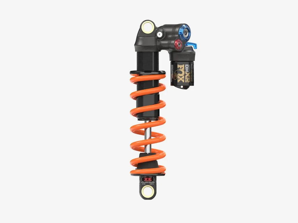 2025 Fox DHX2 Shock w/ Climb Switch - 210 x 50/52.5/55 mm