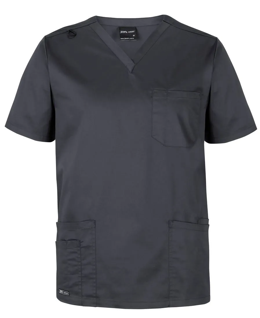 4SPT Jb's Unisex Premium Scrub Top