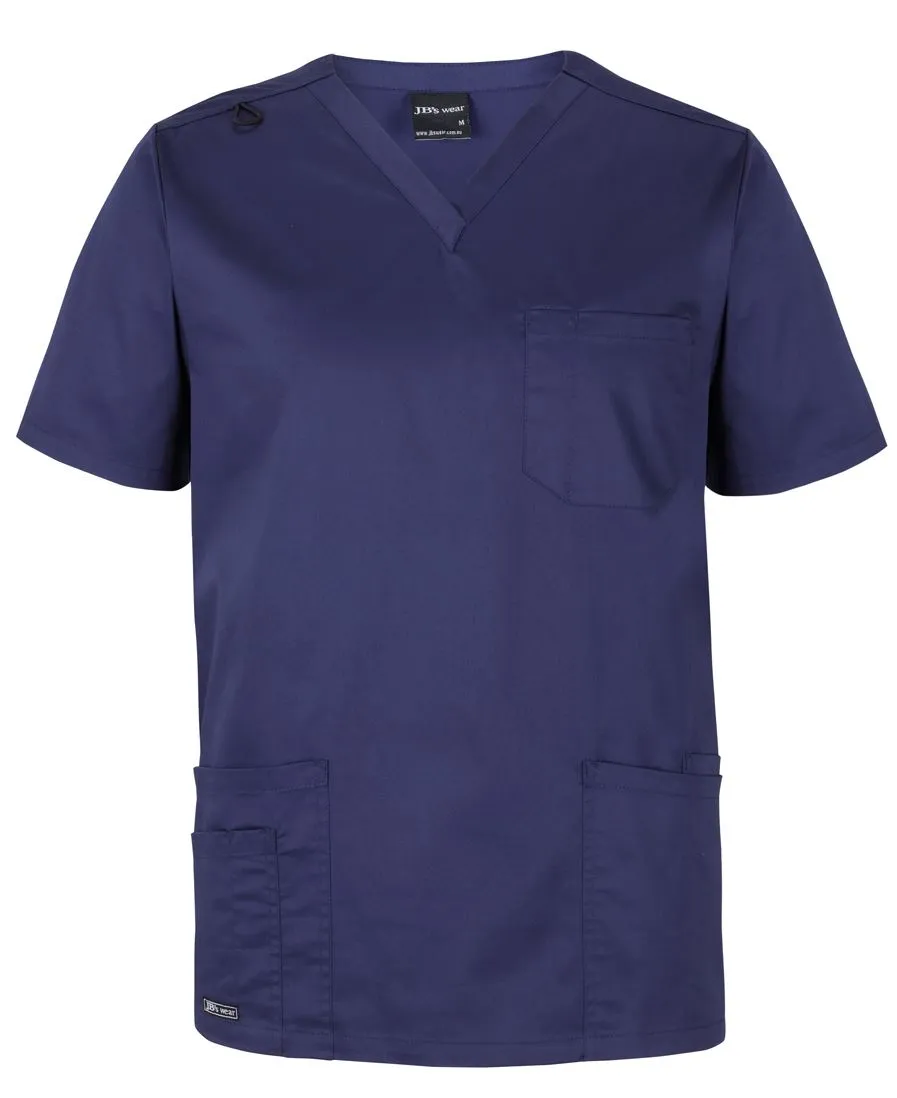 4SPT Jb's Unisex Premium Scrub Top