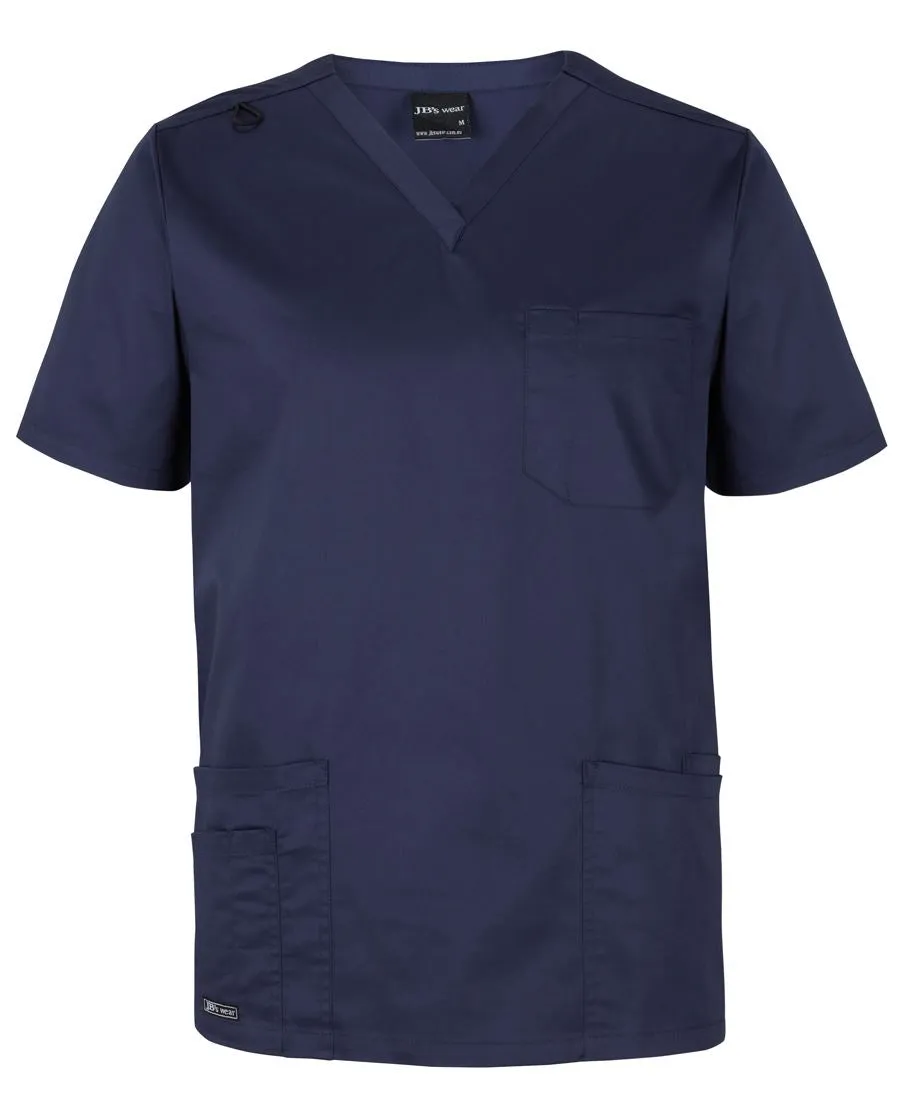4SPT Jb's Unisex Premium Scrub Top