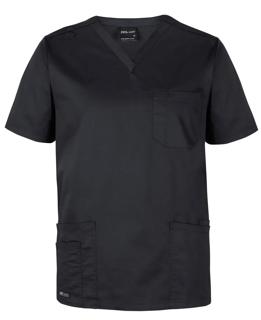 4SPT Jb's Unisex Premium Scrub Top