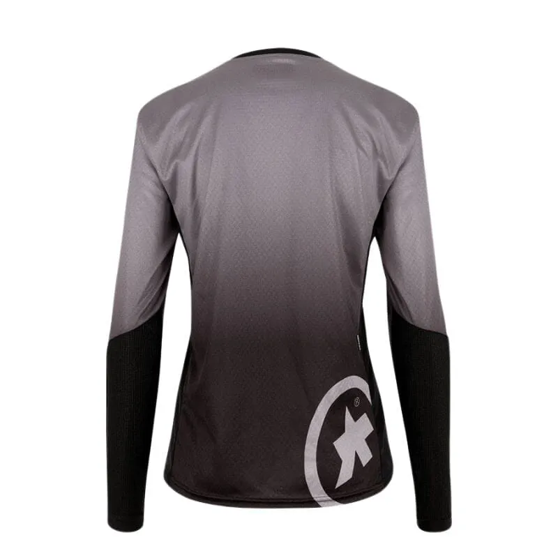 Assos Women's TRAIL LS Jersey T3 SAMPLE
