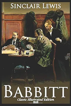 Babbitt - Classic Illustrated Edition Paperback  August 19, 2019