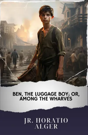Ben, the Luggage Boy; Or, Among the Wharves: The Original Classic Hardcover  February 5, 2024