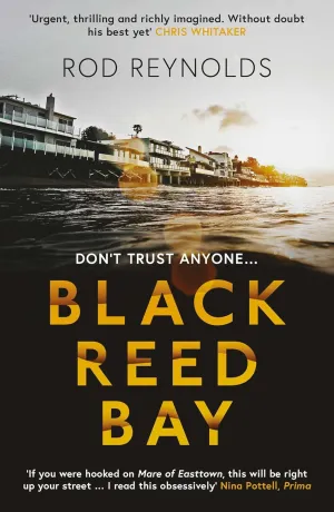 Black Reed Bay (Detective Casey Wray) Paperback  January 1, 2022