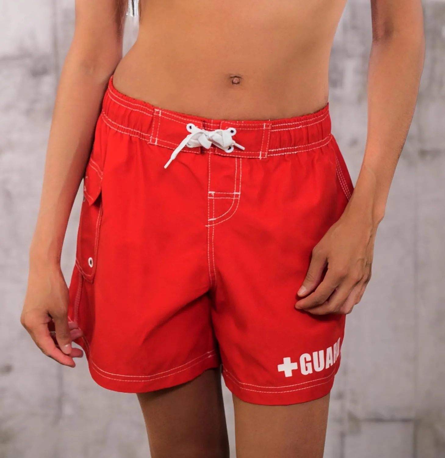 BLARIX Womens Guard Board Short