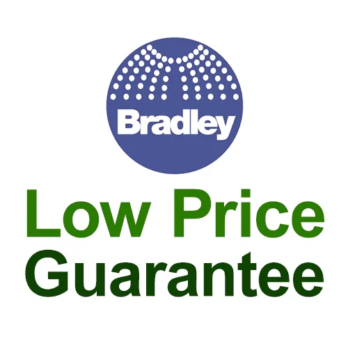 Bradley S19-430SH Drench Shower Hand-Held Hose Spray Retrofit Kit