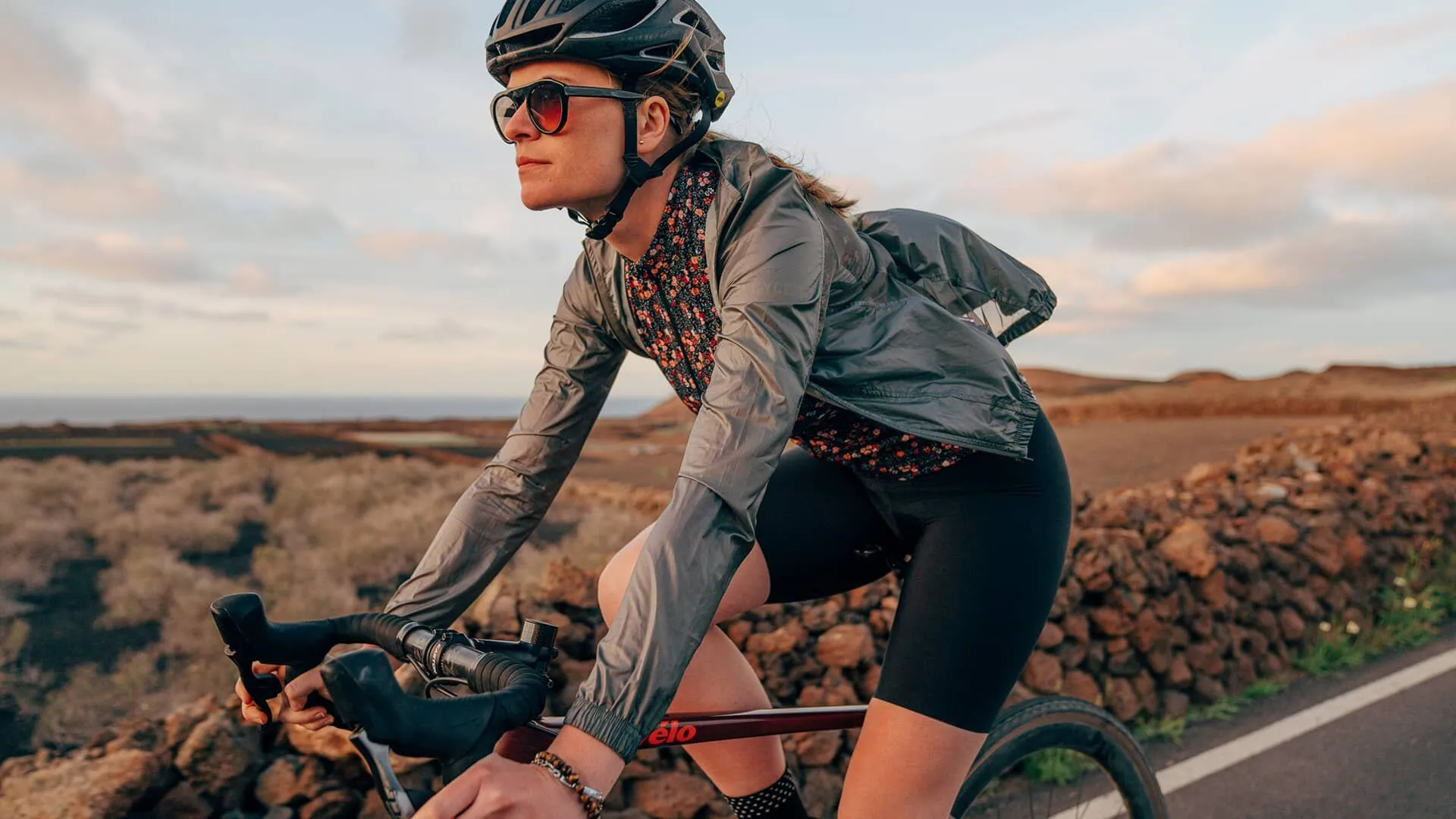 Café du Cycliste Sophie Women's Modular Bibshorts