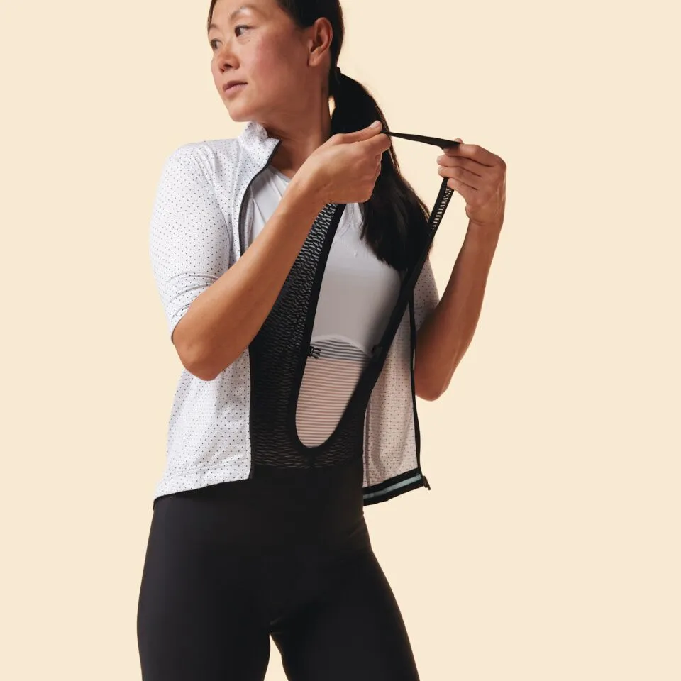 Café du Cycliste Sophie Women's Modular Bibshorts