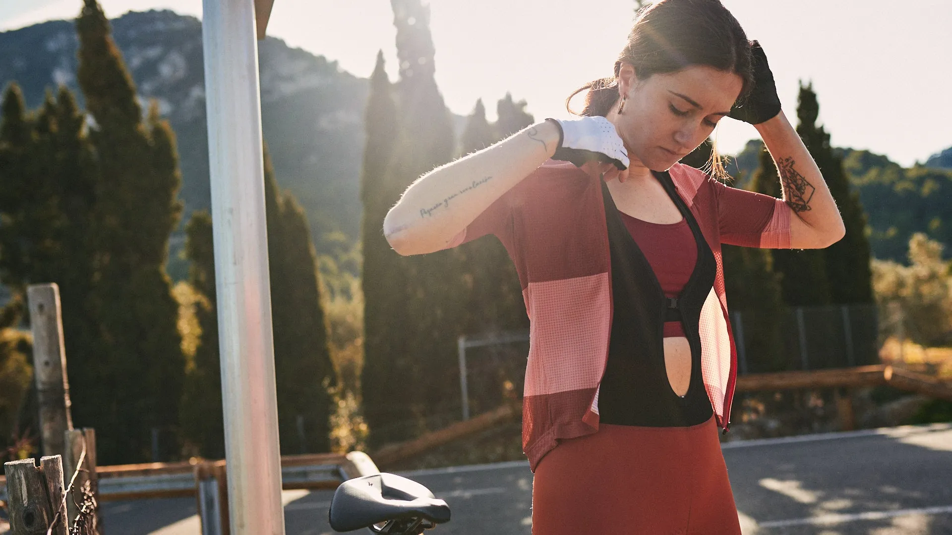 Café du Cycliste Sophie Women's Modular Bibshorts