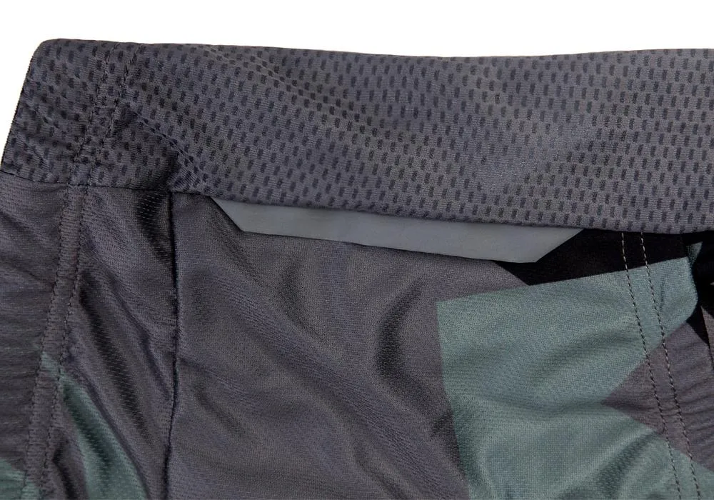 Camouflage Windproof Cycling Top Jersey