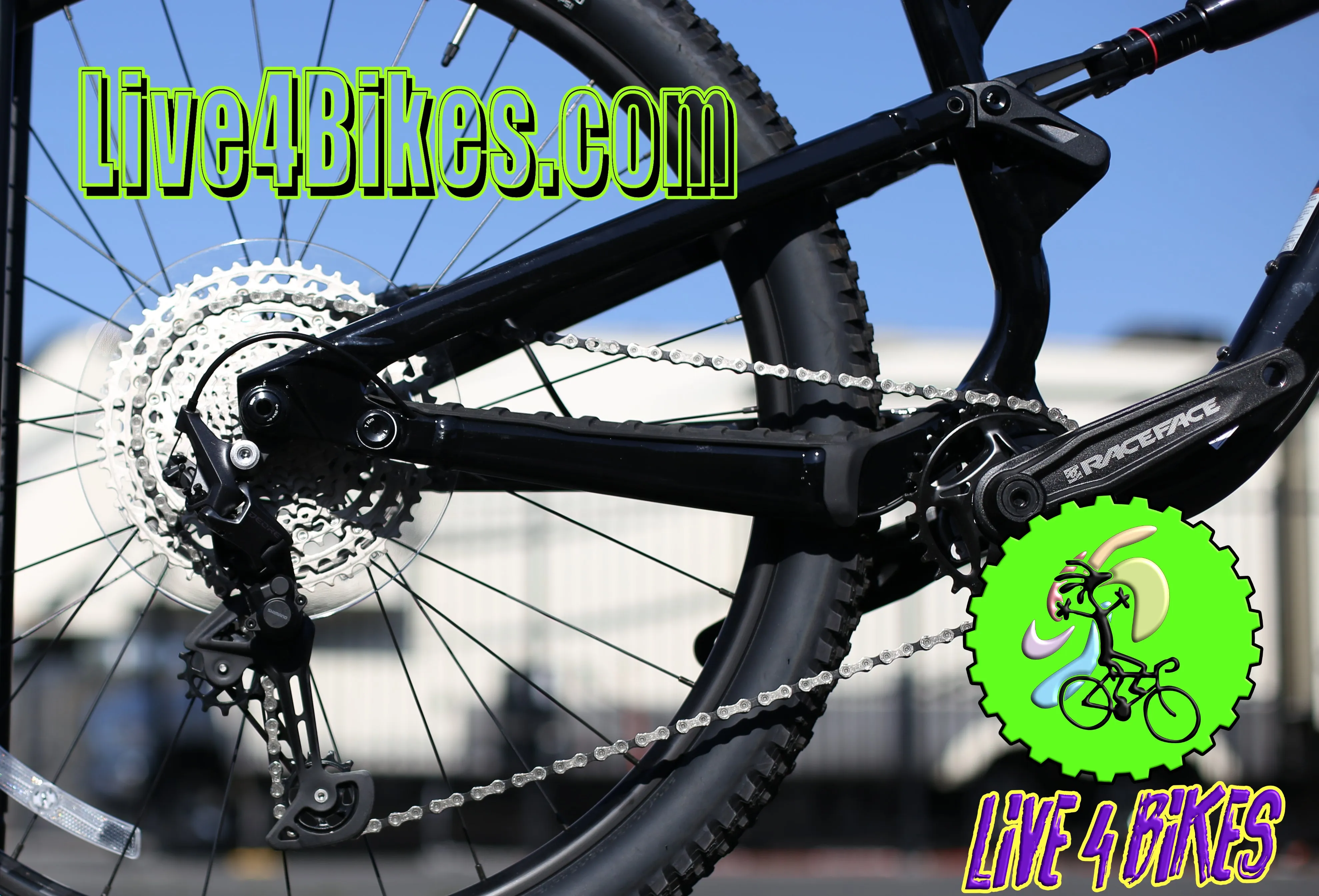 Cannondale Habit 4 Full Suspension Trail (All Mountain)  Mountain Bike - Live4bikes
