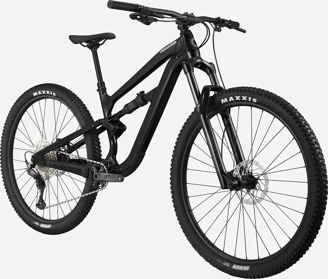 Cannondale Habit 4 Full Suspension Trail (All Mountain)  Mountain Bike - Live4bikes