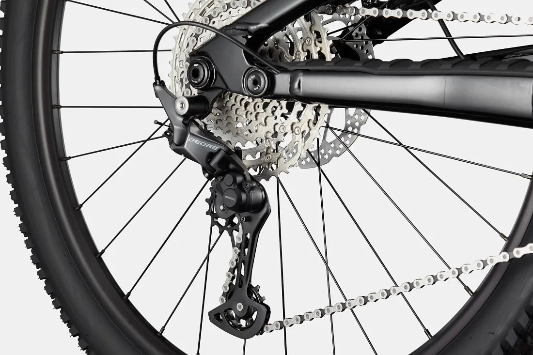 Cannondale Habit 4 Full Suspension Trail (All Mountain)  Mountain Bike - Live4bikes
