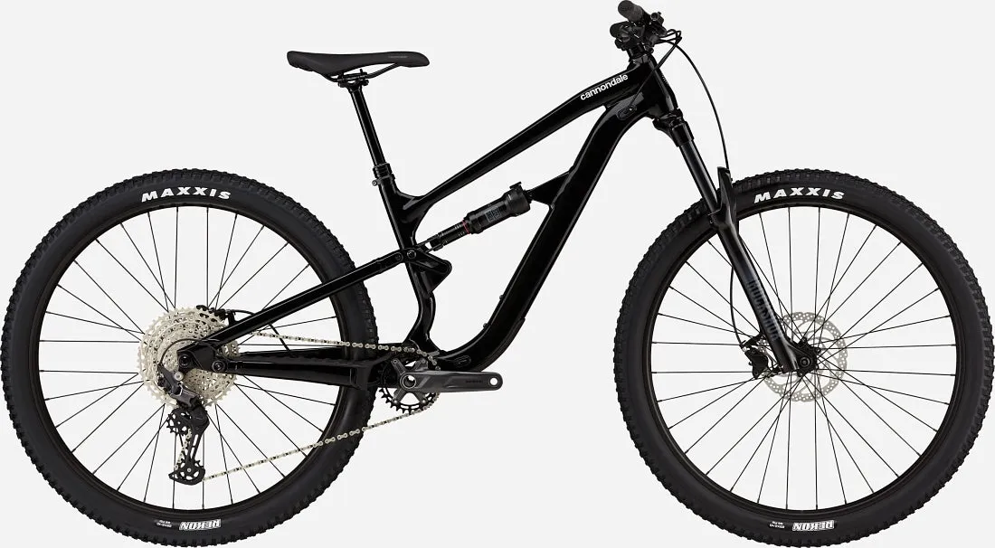 Cannondale Habit 4 Full Suspension Trail (All Mountain)  Mountain Bike - Live4bikes