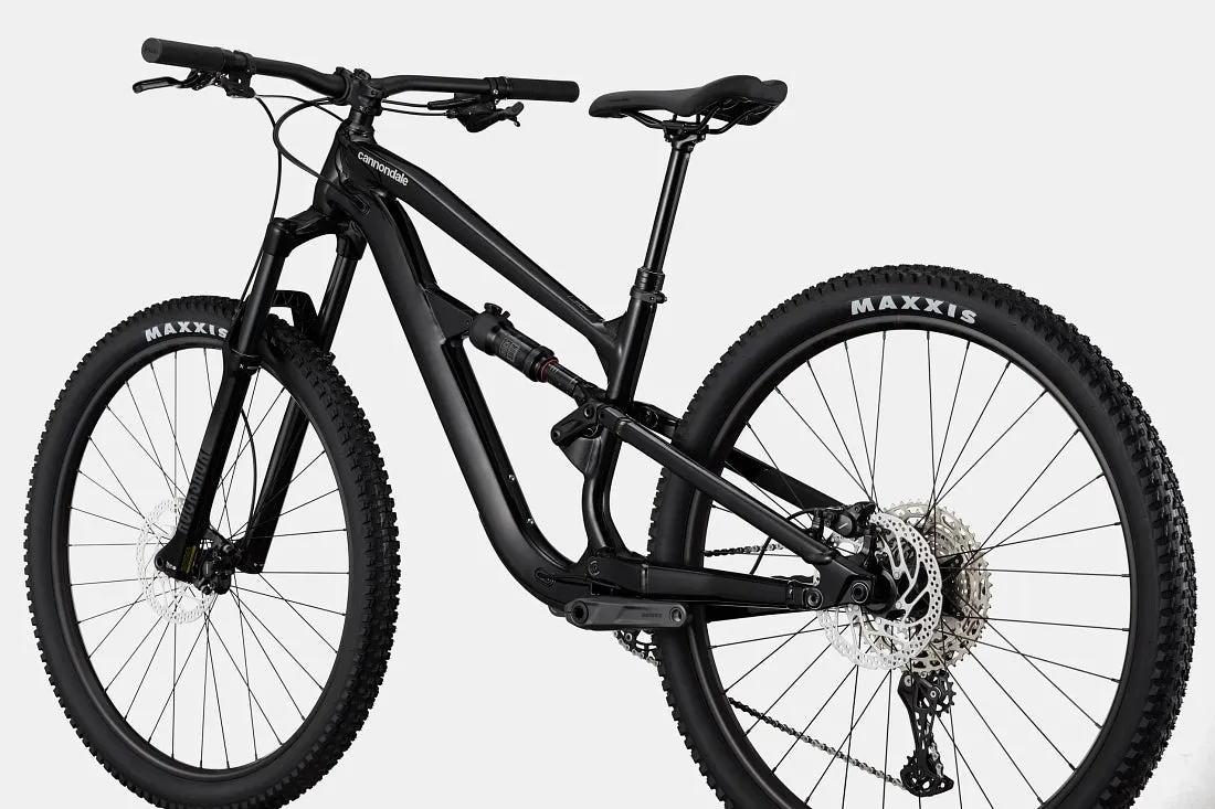 Cannondale Habit 4 Full Suspension Trail (All Mountain)  Mountain Bike - Live4bikes