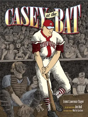 Casey at the Bat (Dover Children's Classics) Paperback  March 14, 2012