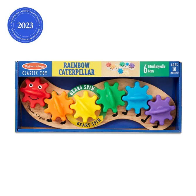 Caterpillar Gears Toy