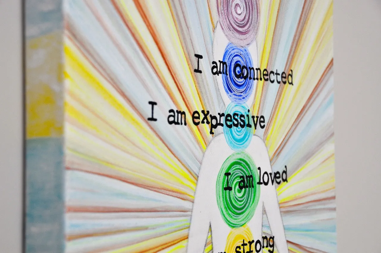 Chakra Alignment Original Artwork