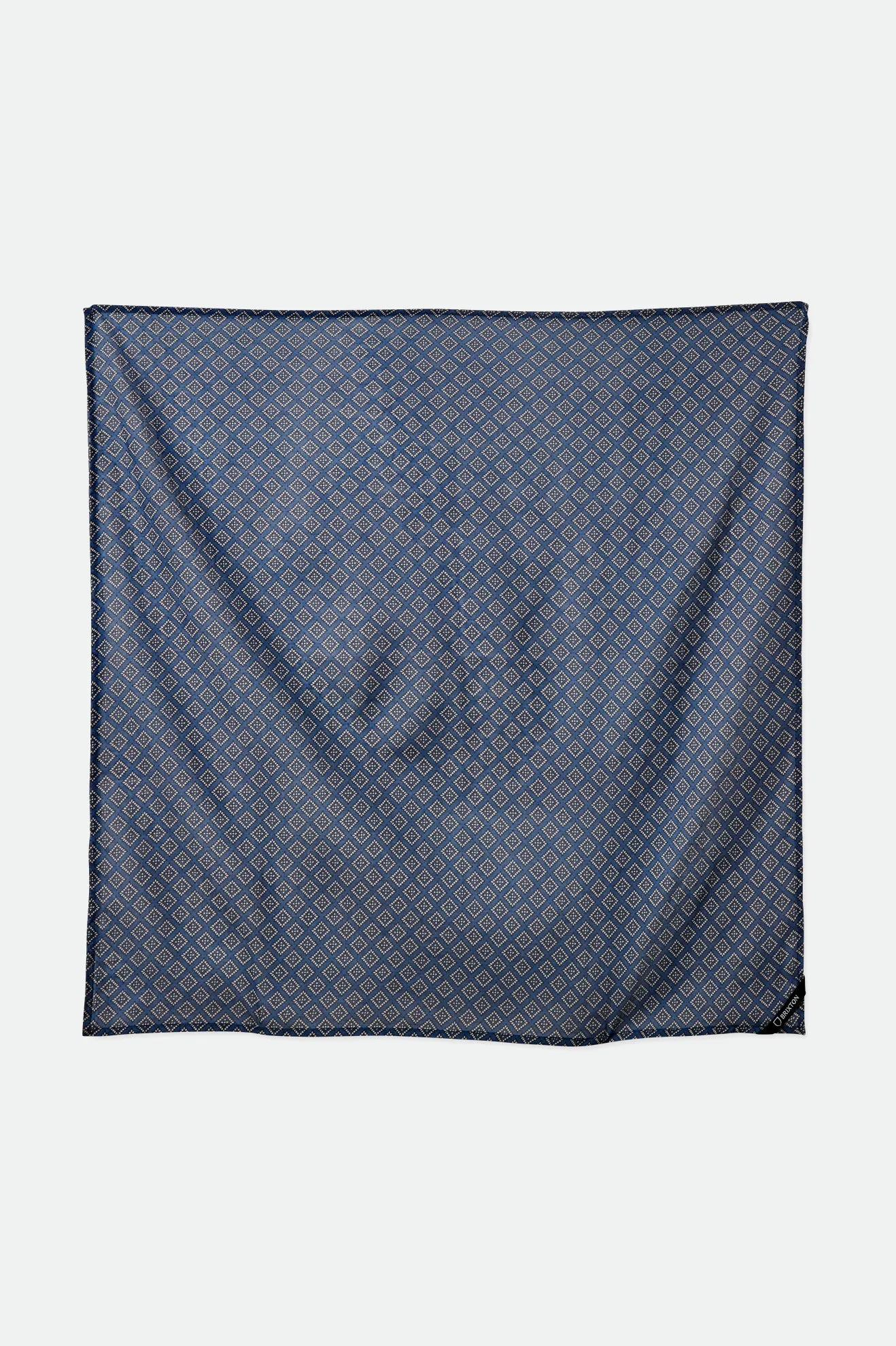 Charter Bandana - Joe Blue/Golden Glow