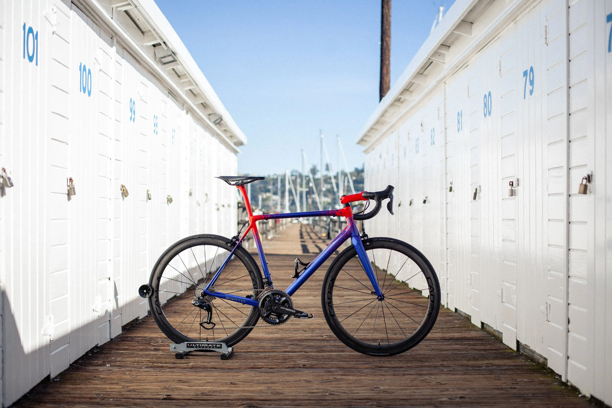 Custom Sarto Seta