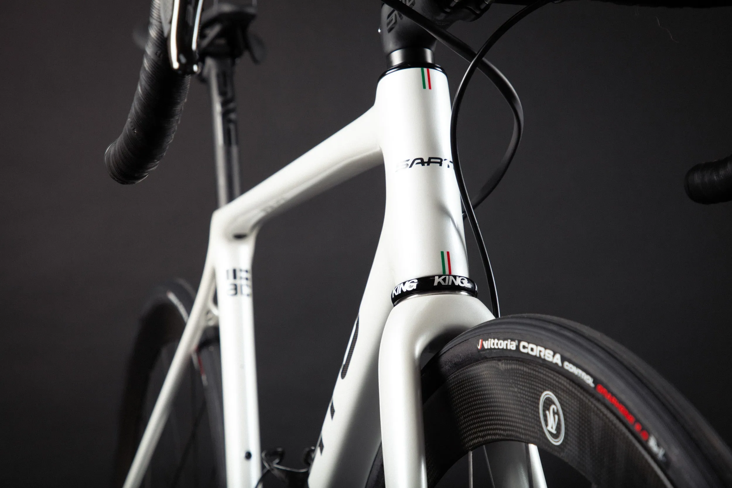 Custom Sarto Seta
