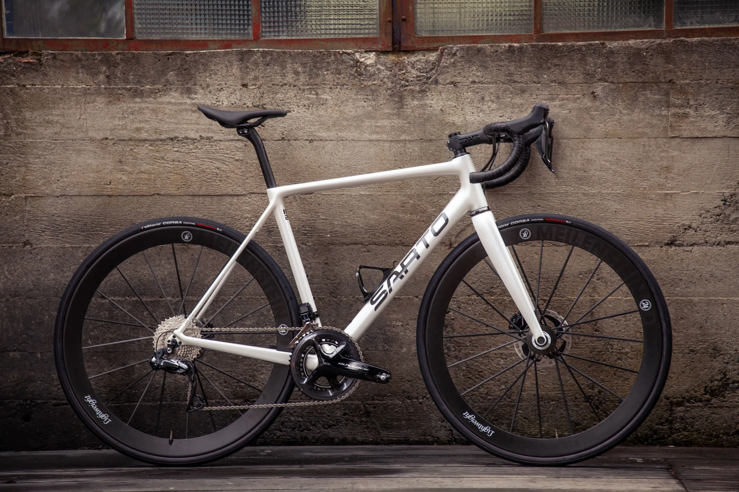 Custom Sarto Seta
