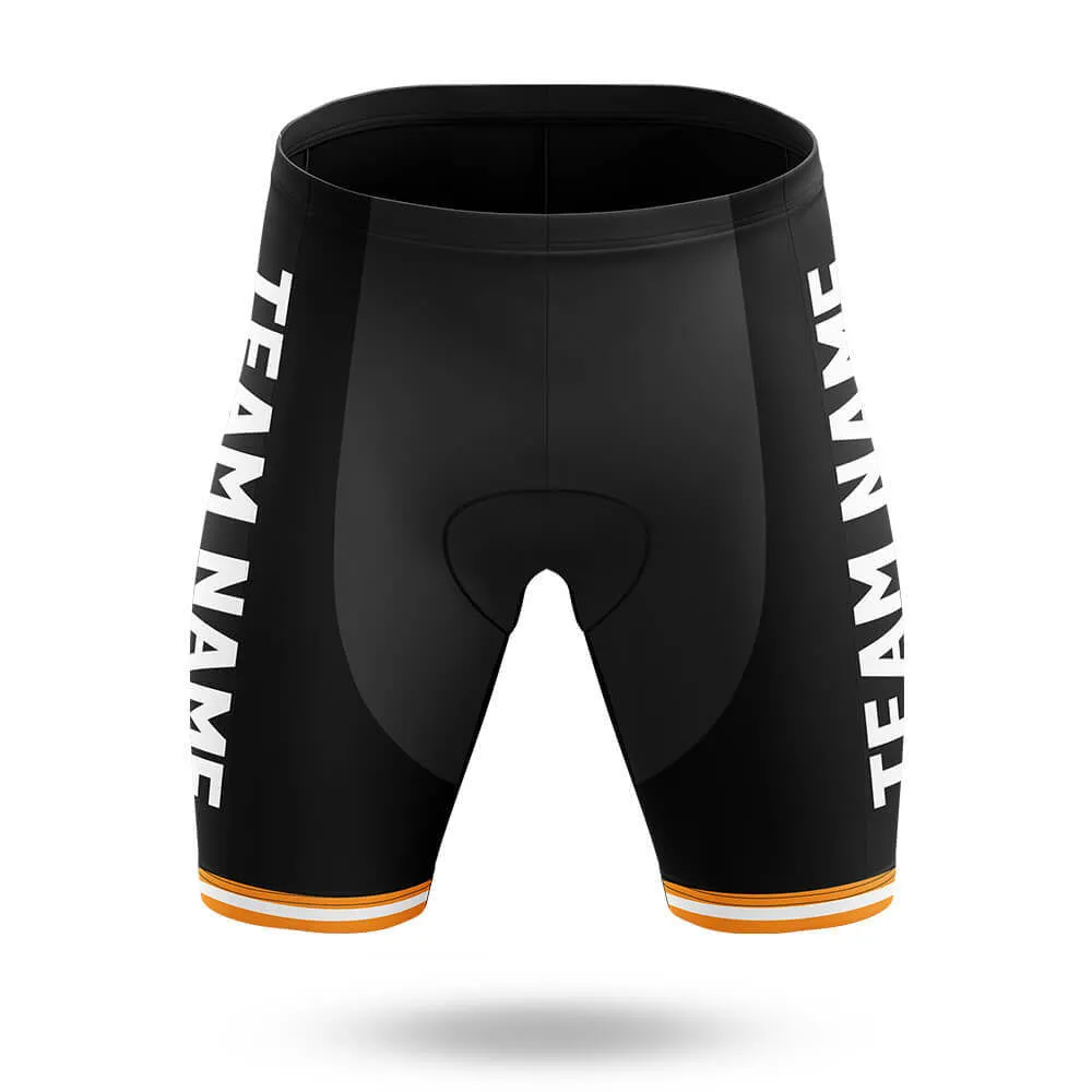 Custom Team Name M6 Yellow - Women's Cycling Kit