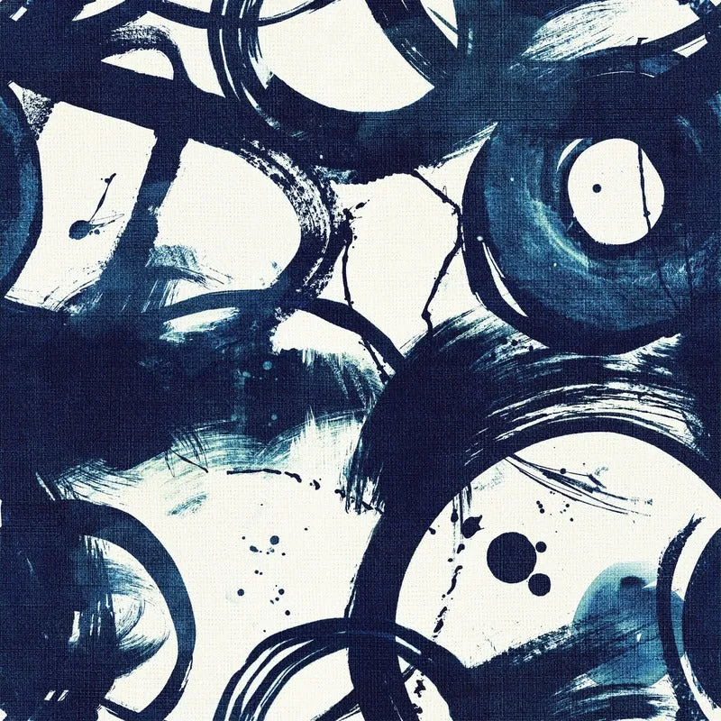 Denim Spirit Wallpaper