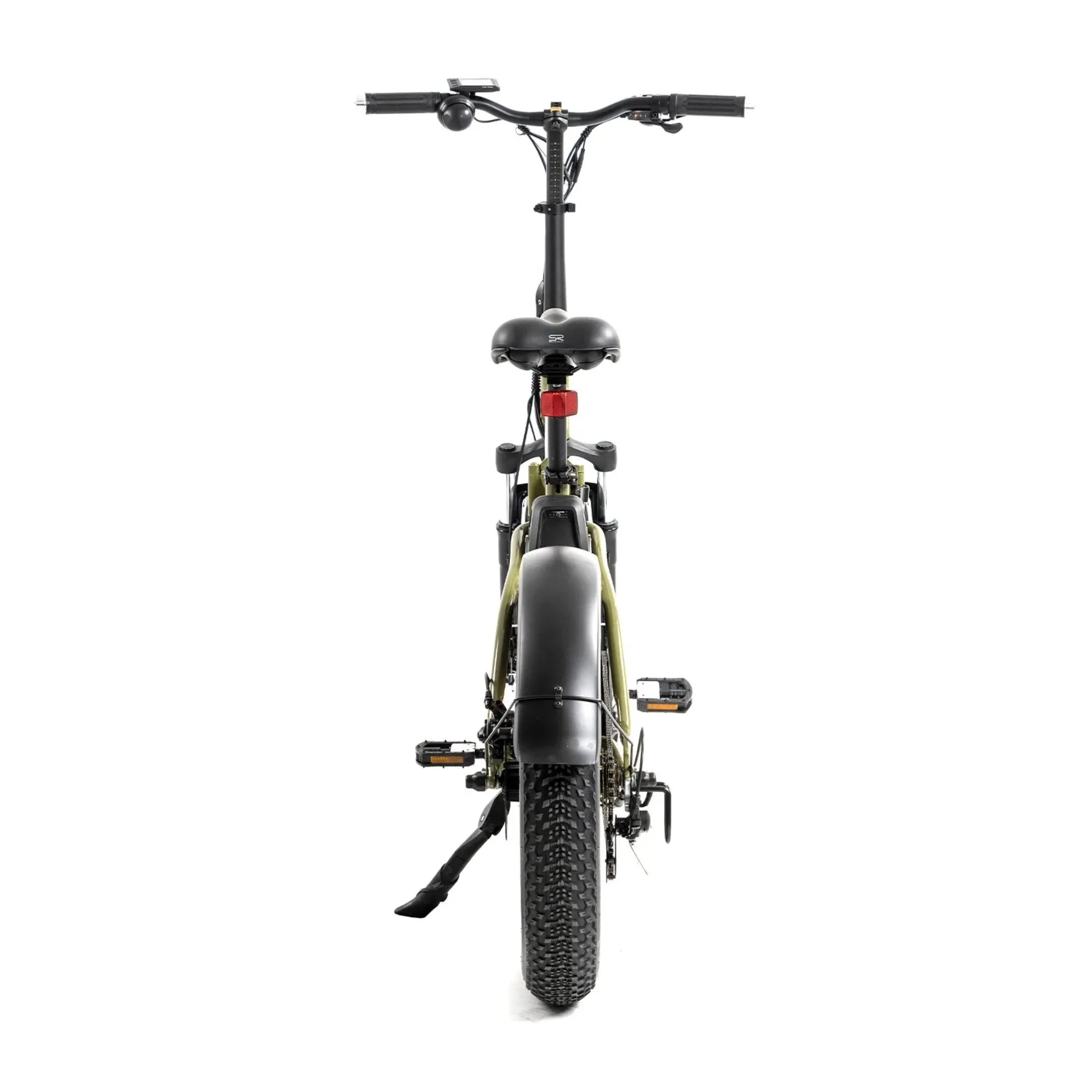 DWMeigi 500W MG8710 Fat Tire Electric Bike