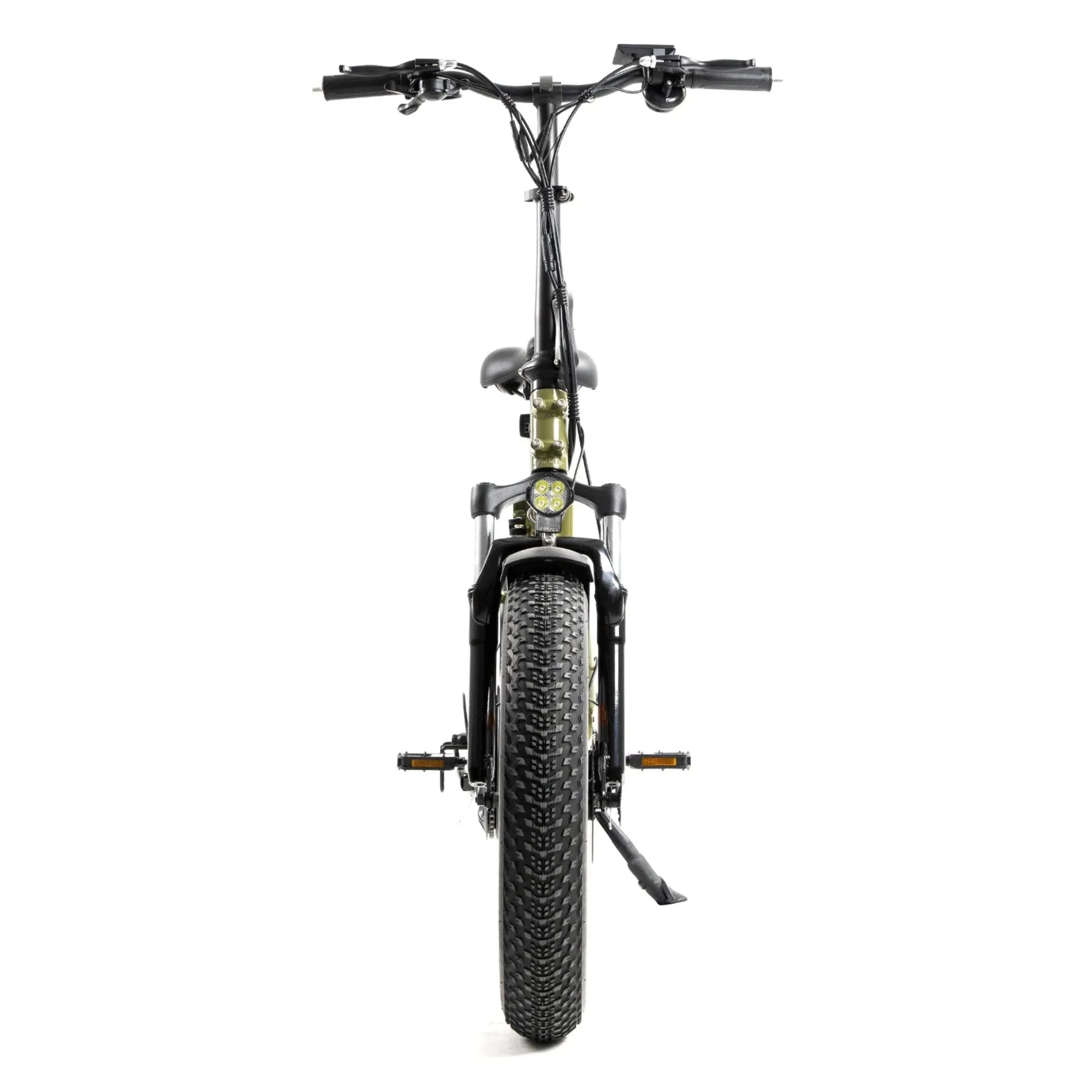 DWMeigi 500W MG8710 Fat Tire Electric Bike