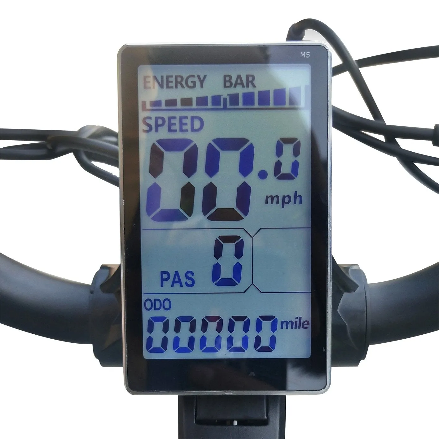 Emojo Breeze Pro 750W or 500W 48V Step Through Cruiser Electric Bike